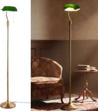 Lampada Da Terra Vintage