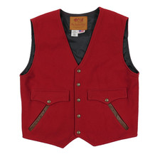 Gilet vintage Schaefer USA