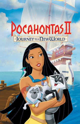 Pocahontas viaggio un - viaggio,