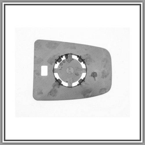 Piastra specchio destra - piastra,