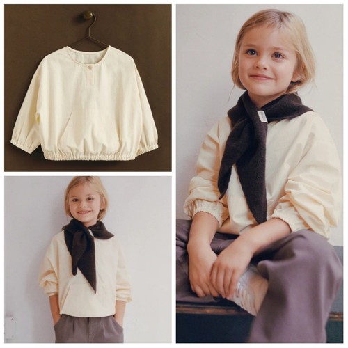 Tunica henley zara colbo nyc - henley,