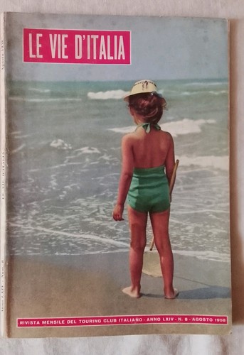 Vie italia 1958 - 8,