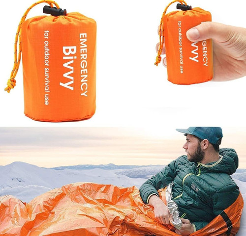 Sacco pelo emergenza - sacco,
