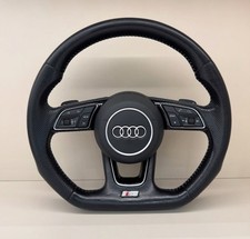 Volante In pelle (S LINE) F1 Audi A3 A4 A5 A6 A7 A8 S3 RS3