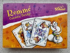 Gioco di Carte Diddl Romme
