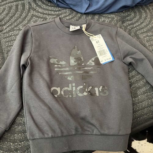 Adidas girocollo nuove - girocollo, 4t