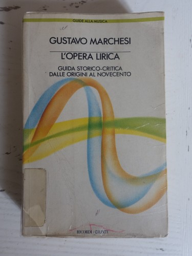 Opera lirica guida - l'opera, lirica.