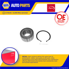 Wheel Bearing Kit fits KIA