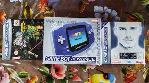 Bundle game boy advance - boy, 2