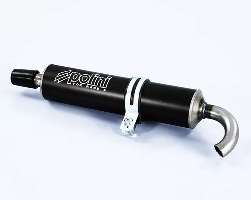 Silenziatore polini for race - silenziatore, 4