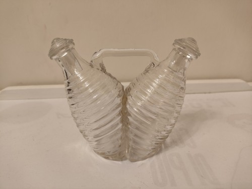 Porta olio aceto vetro anni - olio, e