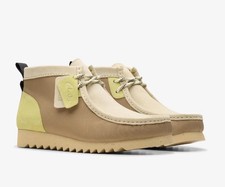 Stivali combinati Clarks da