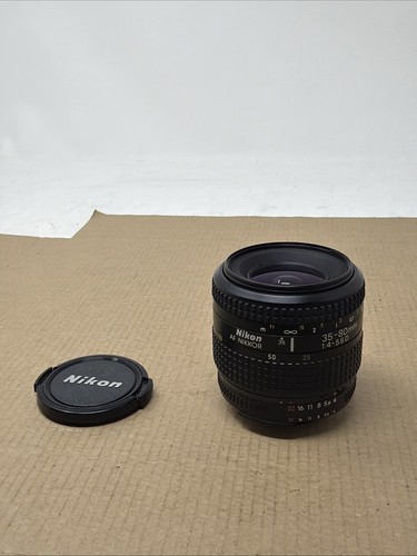 Nikon zoom nikkor 80 - nikon, af