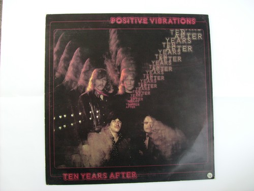 Ten years after positive - years,