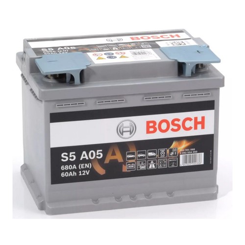 Batteria auto bosch s5a05 - batteria,