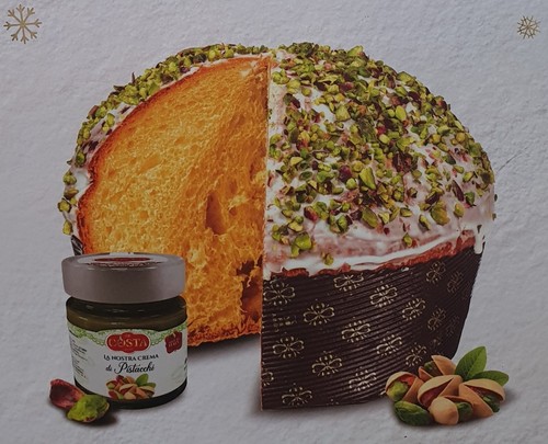 Panettone artigianale con - panettone,