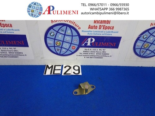 Piastrina arresto gancio - piastrina,