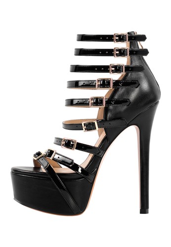 Tacchi spillo donna plateau - spillo,
