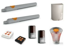 KIT AUTOMAZIONE CANCELLO 2