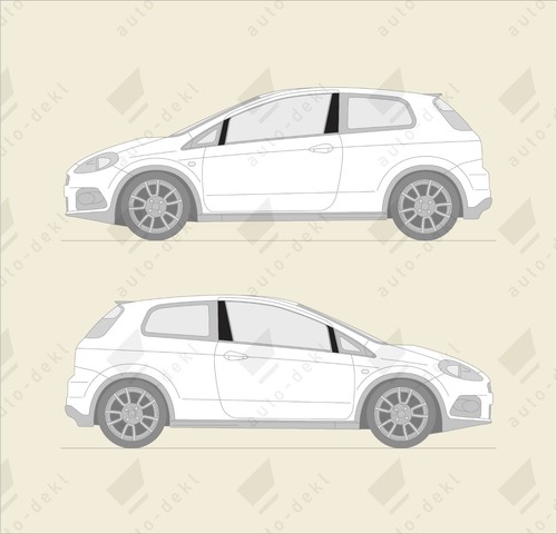 Adatto per fiat abarth - adatto,