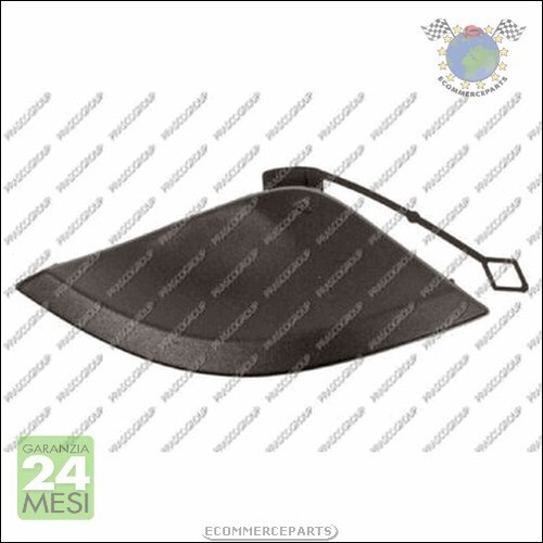 Tappo gancio traino prasco - tappo,