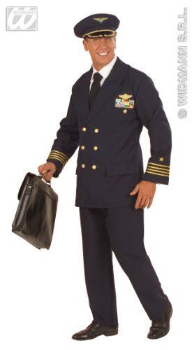 Widmann 5708p costume pilota - 5708p,