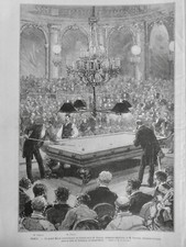 1881 Biliardo Vignaux Slosson