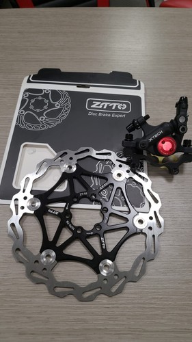 Kit completo pinza freno - kit,