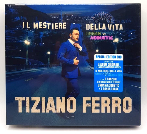 Tiziano ferro il mestiere - tiziano,