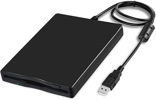 Unità floppy usb esterna 44 - floppy,