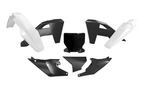 Kit plastiche carene - kit, husqvarna