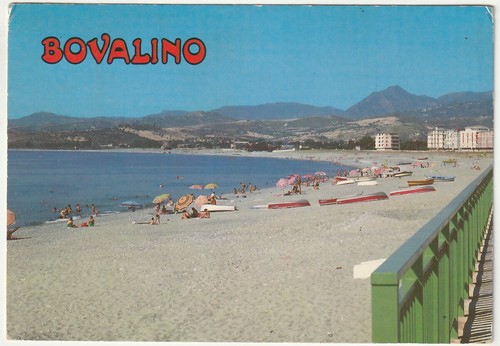 Bovalino reggio calabria - bovalino,