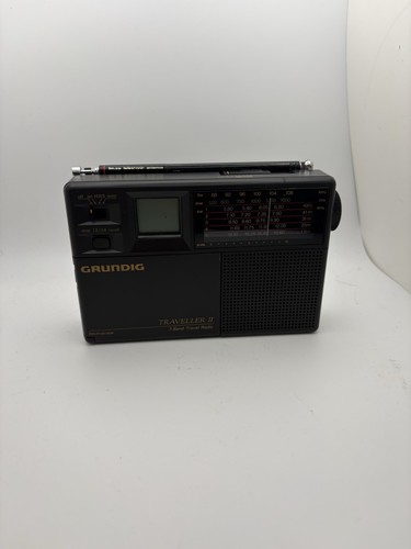 Grundig traveller - grundig,