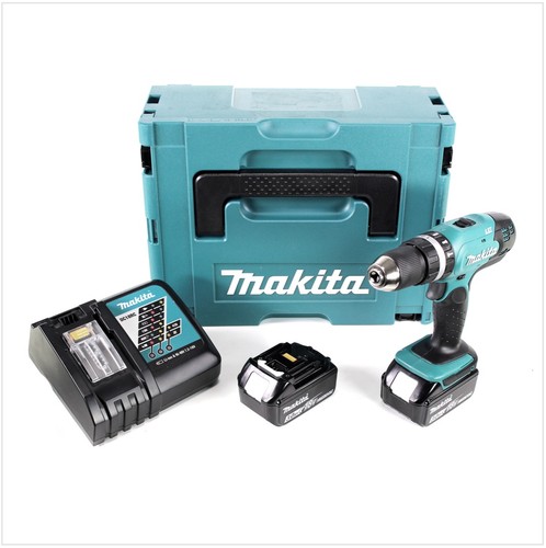 Makita dhp 453 - makita, rfj