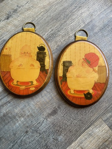 Set targhette parete - 2,