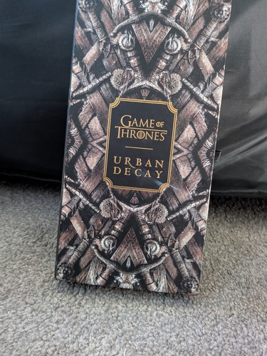 Urban decay game - game, thrones