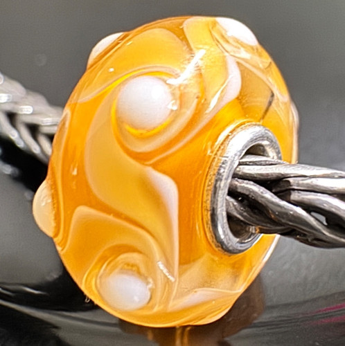 Trollbeads perlina arlecchino - trollbeads,