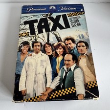 Taxi - The Complete Second
