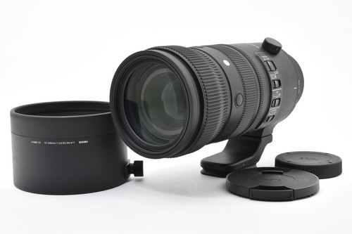 Sigma 200mm 8 dg dn - af, f/2.8