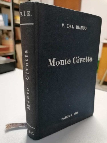 Monte civetta guida - monte, civetta: