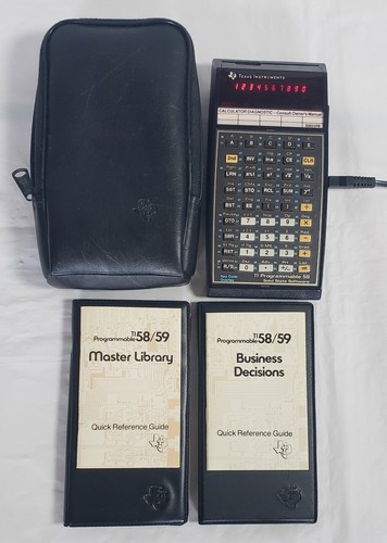 Calcolatrice texas instruments - texas,