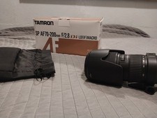 Tamron af70 200mm - sp, af70-200mm
