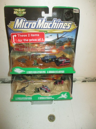 Micro macchine militari