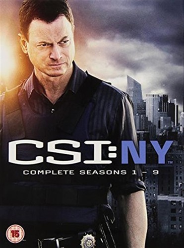 Csi new york complete - csi,