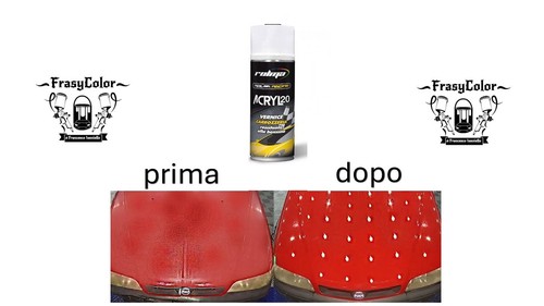 Trasparente lucido spray - trasparente,