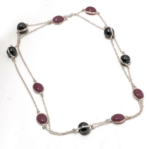 Collana biwa perle - collana,