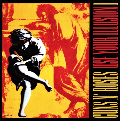 Guns roses use - roses,