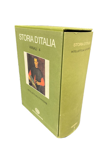 Storia italia intellettuali - d'italia,