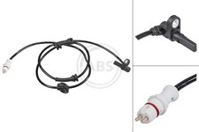 Sensore, N° giri ruota Assale anteriore Dx per FIAT PALIO SIENA STRADA