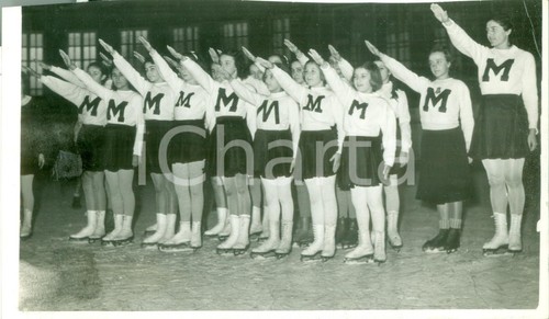 1938 milano bambine della - 1938,